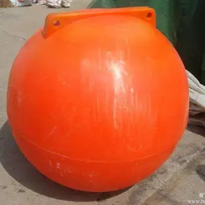 菲富利海上浮球飞力浮球滚塑加工生产厂家