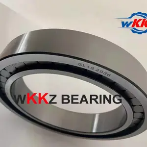 SL182960 满滚子圆柱滚子轴承WKKZ BEARING瓦房店金凯特轴承