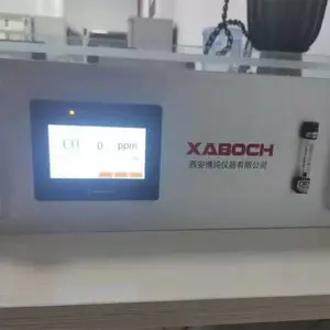 ˮ��Ҥú�۲� ������ Ҥβ������CO���߷���ϵͳ