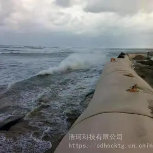 河湖生态缓冲带-土工管袋