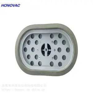 东莞HONOVAC鸿诺 粉袋吸具选型 HVGBE40A-SA0105 真空方案设计