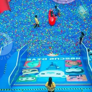 室内海洋球设备 儿童海洋球设施!
