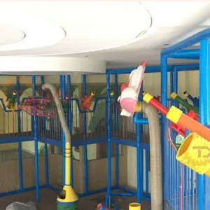 ���ڶ�ͯ������ʩ�ڳ����ڻ���ս���̳����ֳ��豸