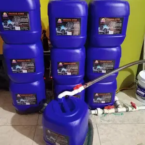 济南洗车液泡沫生产厂家洗车水蜡电脑洗车专用浓缩中性去污亮泽高泡