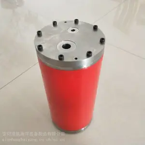 安阳潜航深海深碳纤维耐压舱加工厂 水下机器人用耐压舱
