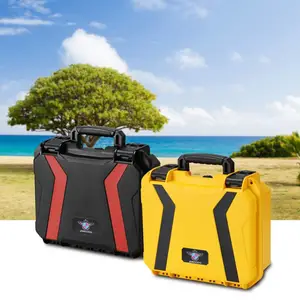 爵世美JSM330B防护箱设备箱摄影器材箱工具箱仪器仪表箱抗摔防潮无人机箱