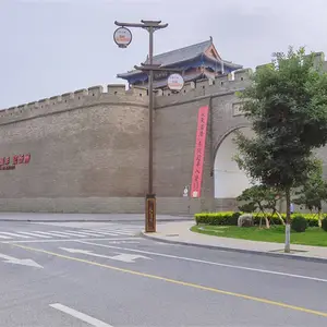 公路市电路灯工程-运城市电路灯-中汾亚明建设集团