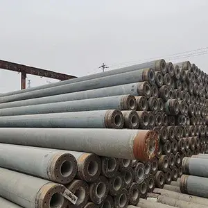 湖北管桩天门混凝土方桩厂家武汉抗拔水泥桩赤壁静压锤击PHC管桩
