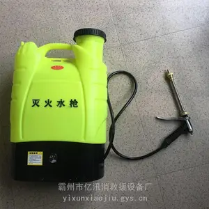 ����ʽ��ѹ���������ɭ�ֱ���ʽ�綯ˮǹFST33��Ͱʽ��ѹ����װ��