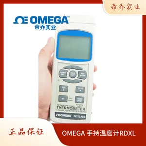 OMEGA 热电偶仪表 多通道手持便携式记录仪 RDXL4SD RDXL12SD