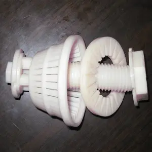 1T/h��ˮñ ������ˮ����ϴ��ͷ һ�ֶ̱���ͷ��ñ ABS���� �����ѹ
