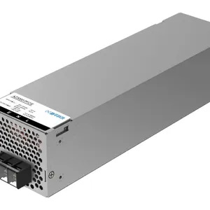 格平科技推出大功率,小体积,高效 2000W PFC模块