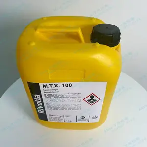 德国原装进口维德加Rivolta M.T.X.100食品级高挥发清洁剂10L/桶