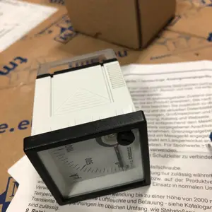 供应德国DEBNAR 直流电压表 PQR48 (N) 0-1000 ?A1mA DC