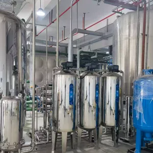 广东自动化工业去离子水设备的作用 上海市滤美水处理供应