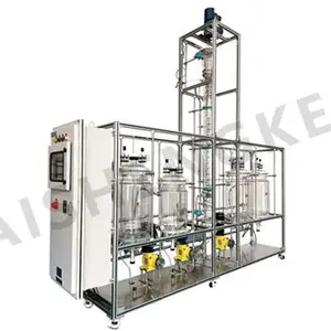 常州连续精馏装置哪家好 创造辉煌 艾生科江苏化工科技供应