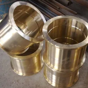 钢套轴承 基本特性 QDB-GT钢套