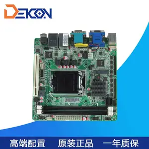 Mini工控主板 工业电脑主机板 嵌入式主板 ITX-1081 工控厂家直销