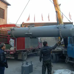 巩义荣华科技高温防腐碳化硅陶瓷换热器