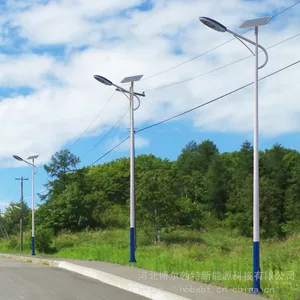 太阳能led路灯 辽宁沈阳9米30w城镇道路建设路灯