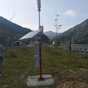 ���ٹ�·�ܼ����������ݲɼ� ͨ�����緽ʽ���䵽�������