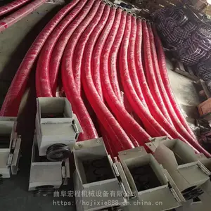 小型装粮吸粮机 车载软管抽粮机 锯末灰沙螺旋吸料机