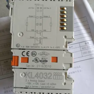 倍福KL6904 BECKHOFF总线模块