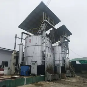 养殖场粪污无害化处理 ***智能一体化处理设备 占地面积小 使用寿命长