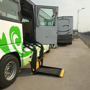 WL-D-1300-720一体式残疾人轮椅升降机 轮椅提升器300kg载重