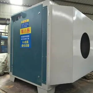 山西晋中市供应临沂光氧催化装置2024近期动态