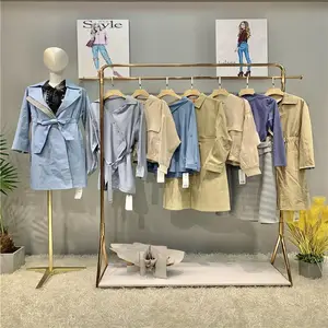 帛兰雅 2020秋品牌折扣女装走份尾货 一手货源