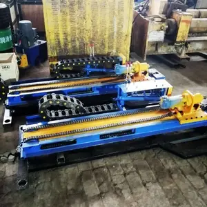水平打眼钻机 富舜电机三相四千瓦钻孔机 10