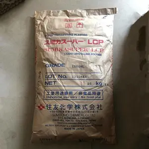 耐化学性 高流动SUMIKASUPER LCP E6006LHF