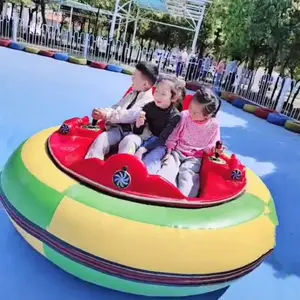 网红游乐设备 电动碰碰车 亲子双人碰碰车 新款碰碰车 冰上碰碰车