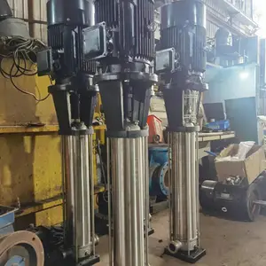 ��ʽ�༶��ѹ�� GDL��ʽ�༶�� ����ֶ༶�� CDL12-90 5.5KW����� ���������ڶȱ�ҵ