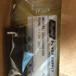 ��Ӧ����Acopian ��ԴB24G500M-230