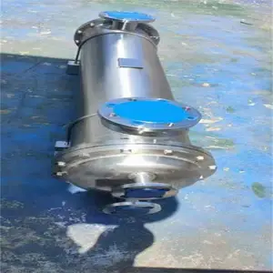 北京延庆地暖换热器安装公司