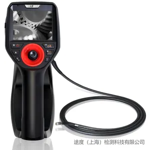 C40系列是360°任意导向工业内窥镜 整机一体化 一机多用