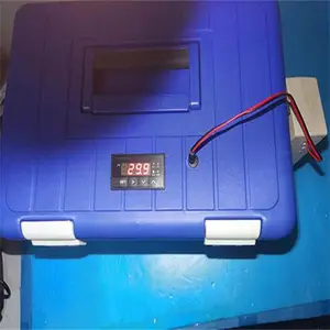便携式恒温箱(户外配充电电池) 型号:HZY11-HTQ-IIIT库号:M179122