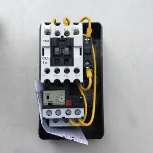 CHNT��̩��������QC36-10TA 380V-22A ��������ȱ�ౣ��