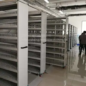 山东移动密集架 非标密集柜 贵重金属 文档存放架