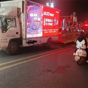 漳厦泉LED广告宣传车租赁.视频车.流动车身广告车出租赁