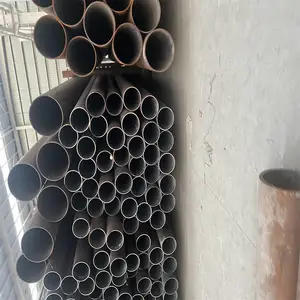 15CrMoG高压无缝管 精密光亮无缝管 防锈剂防精密钢管