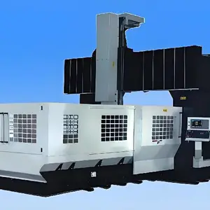 厂家直销广西4米龙门加工中心GMC-4225加工中心
