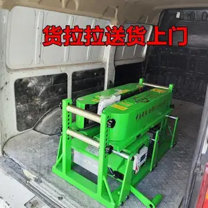 频道频段机构紧凑 操作方式和使用视频高低压线缆敷设机