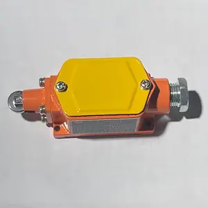 矿用本安型行程开关KXH-0.5/24 铸钢外壳 耐冲抗压 IP54级防护