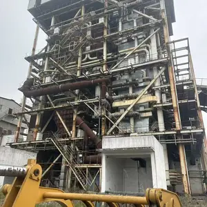 出售120吨127公斤超高压生物质发电锅炉