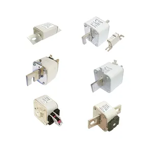 威可特 UL认证充电桩 熔断器 保险丝 IEC 方形体熔断器