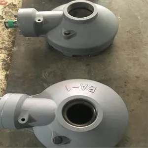 工奥流体 BA-0WCB 截止阀闸阀伞齿轮头驱动 阀门伞齿轮箱