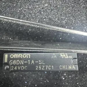 欧姆龙 G6DN - 1A - SL - DC24V功率继电器